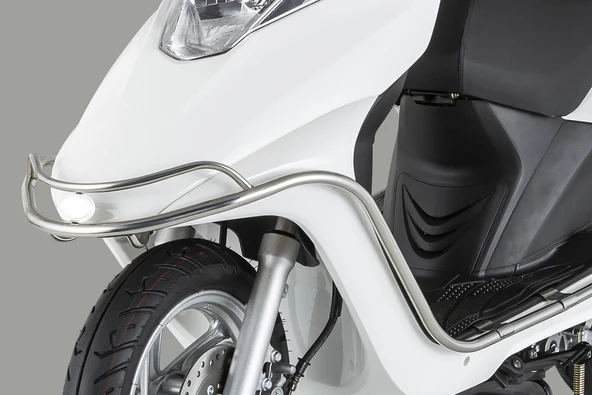 MONDİAL - FURY 110İ SCOOTER - 2025 MODEL - 5