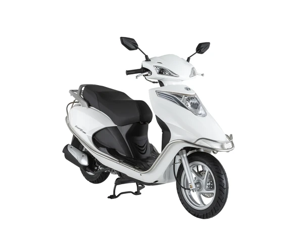 MONDİAL - FURY 110İ SCOOTER - 2025 MODEL