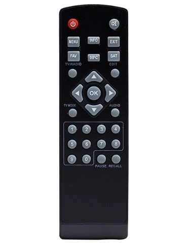 Botech Bc-4100, Botech Bc-3100 Sd Uydu Kumandası ürün görseli