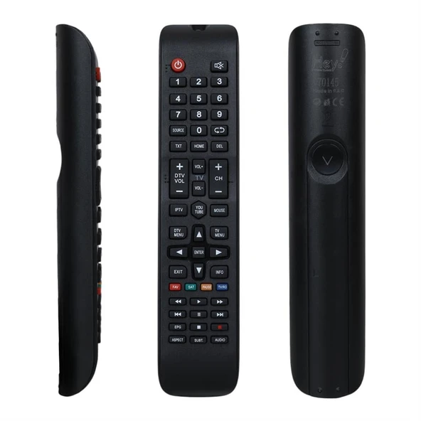 Hey Küçük Kalıp Redline Android Uydulu Lcd Led TV Kumanda