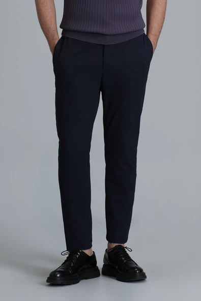 Lufian 111190325 Hunter Smart Erkek Chino Pantolon Slim Fit Erkek Pantolon