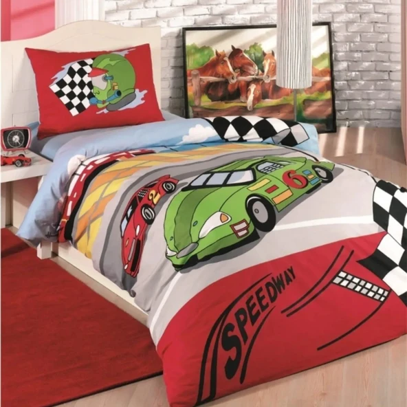 Ranforce Tek Kişilik Uyku Seti