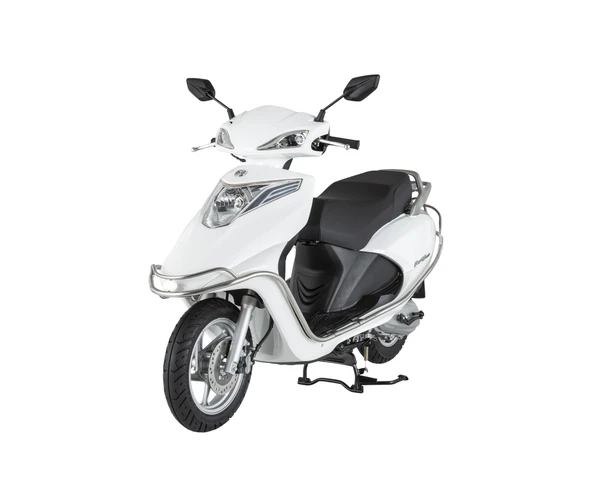 MONDİAL - FURY 110İ SCOOTER - 2025 MODEL - 4