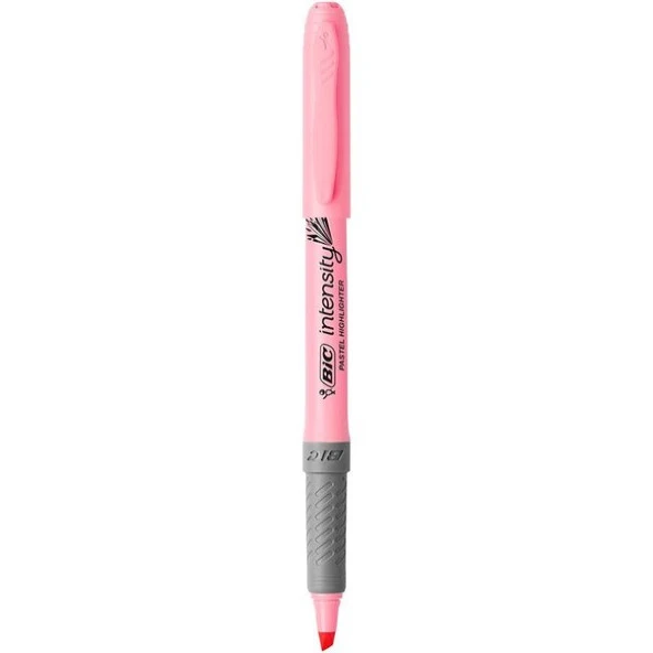 Bic Marking Highlighter Grip Pastel 6'Lı Blister - 7
