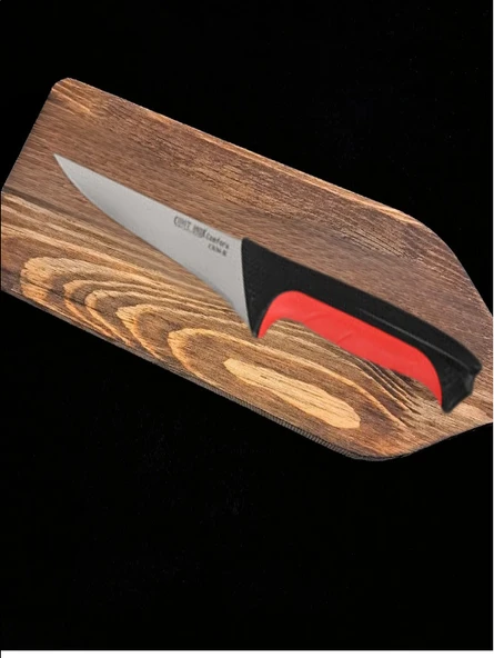 CAVİT İNOX Bıçak Comfora Et Sıyırma Bıçağı (C036-K) - 3