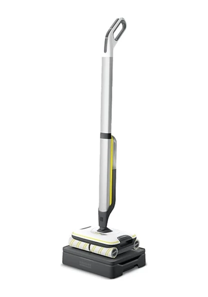 Karcher FC 7 Cordless Kablosuz Zemin Temizleme Makinesi