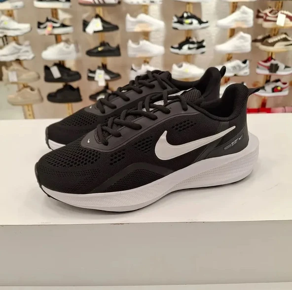 NİKE WİNFLO EST 1972 Yeni sezon Erkek siyah spor Ayakkabı