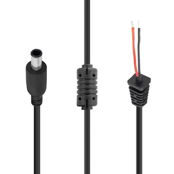 Notebook Adaptör Kablosu Jacklı 6.0X4.4 Uç