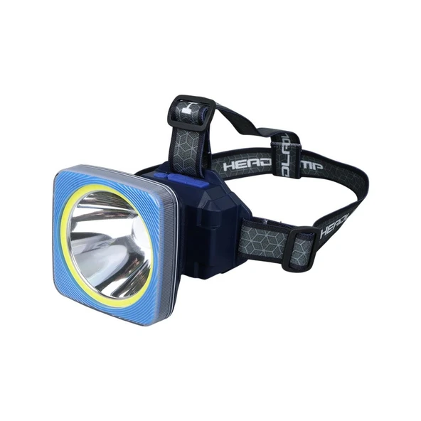 Powermaster ZJ-8005 Cob - Power Led Küçük Boy Kafa Lambası
