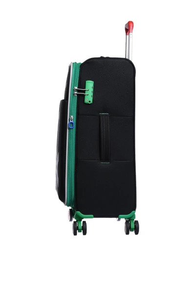 BENETTON 2200 ORTA BOY KUMAŞ VALİZ - 2