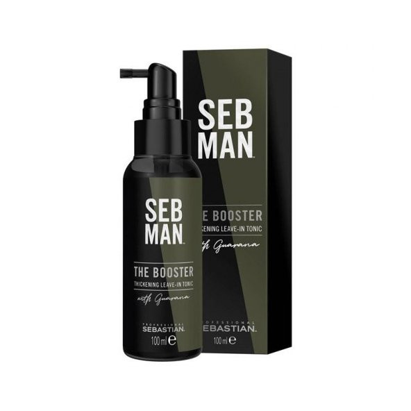 Sebastian Seb Man the Booster Tonik 100 ml