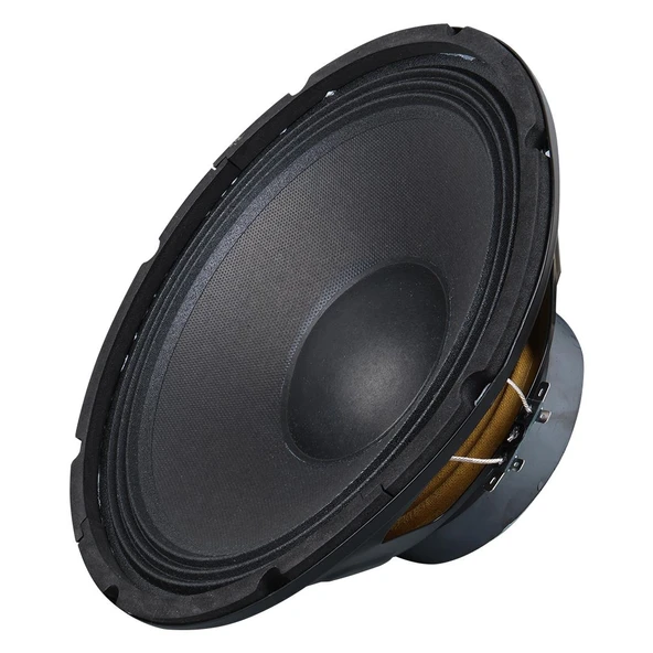 NO-TEL LS1001 250 Watt 10'' 25 CM 8 Ohm Çıplak Oto MID-BASS Hoparlör