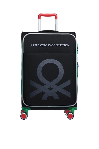 BENETTON 2200 ORTA BOY KUMAŞ VALİZ