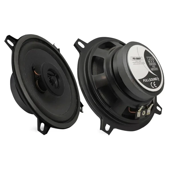 Fullsound FS-1350T 13 CM 5'' 120 Watt Tweeterlı Oto Hoparlör (2Li Takım)