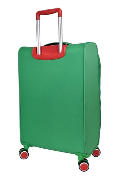 BENETTON 2200 ORTA BOY KUMAŞ VALİZ - 7