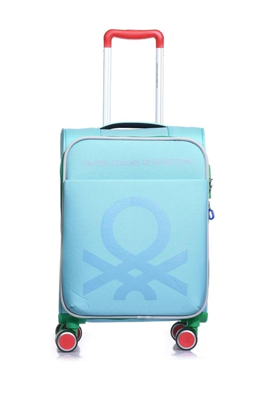 BENETTON 2200 KABİN KUMAŞ VALİZ