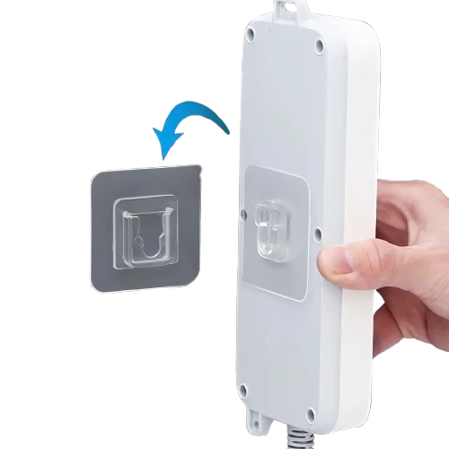 ULTRA TUTUCU GÜÇLÜ YAPIŞKANLI KANCA - Resim 5