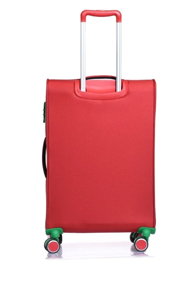 BENETTON 2200 SET KUMAŞ VALİZ - 9