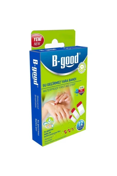 B GOOD SU GECIRMEZ YARA BANDI