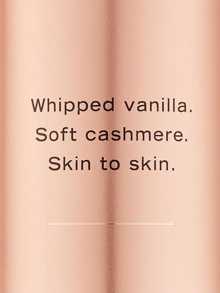Victoria's Secret Bare Vanilla-Rush Vücut Spreyi İkili Set 250 ml/8.4 oz. - 4
