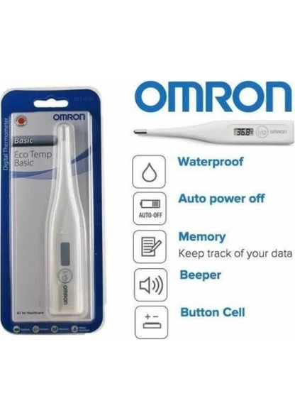 OMRON ECO TEMP BASIC ATES OLCER