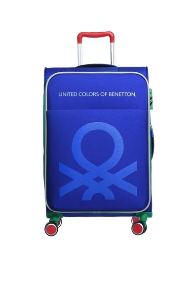 BENETTON 2200 SET KUMAŞ VALİZ - 2