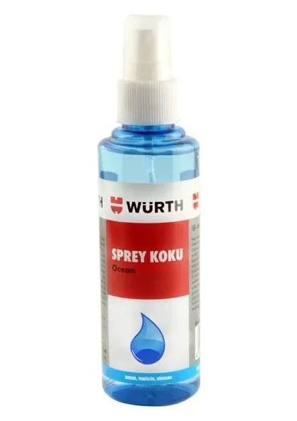 Würth Araç Kokusu Ocean 150Ml