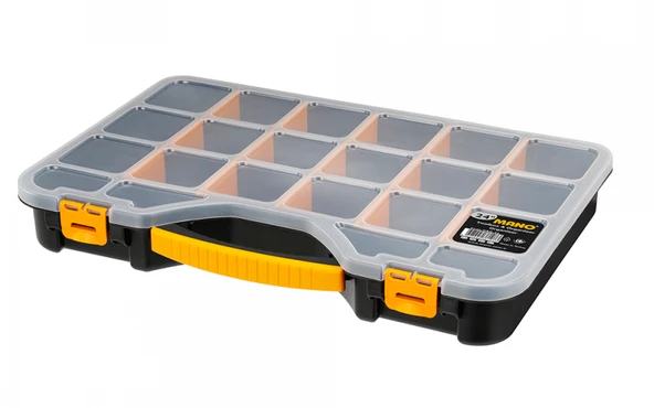 MANO ORG-24 ORGANİZER (6 ADET)