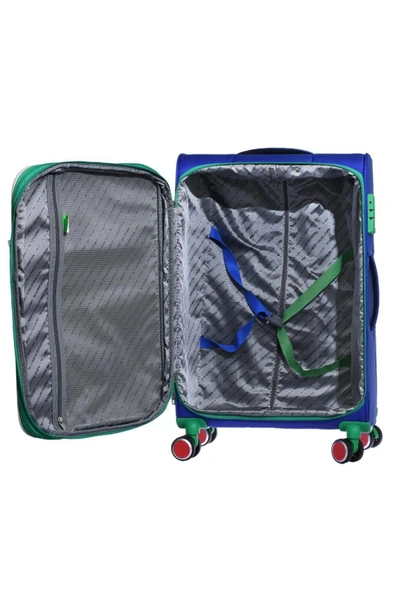 BENETTON 2200 SET KUMAŞ VALİZ - 5