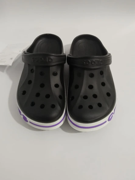 Crocs Bayaband Clog Siyah Eflatun - 2