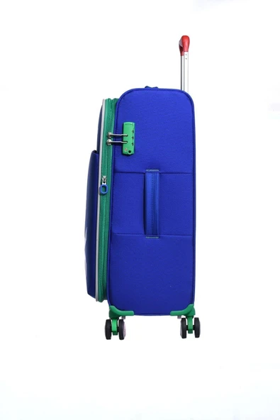 BENETTON 2200 SET KUMAŞ VALİZ - 3
