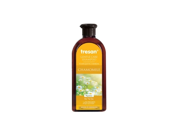 TRESAN PAPATYA ŞAMPUAN 300 ML