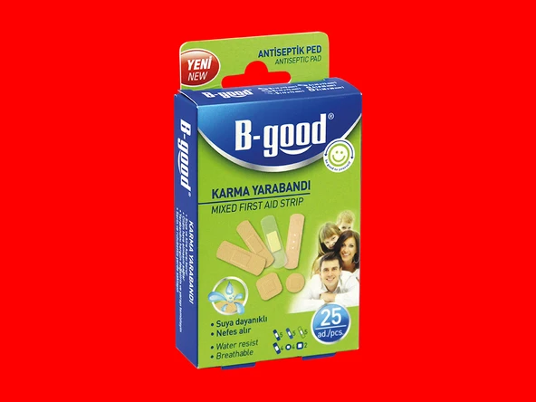 B GOOD YARABANDI KARMA