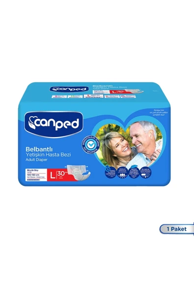 CANPED TEKSTİL L 30 LU