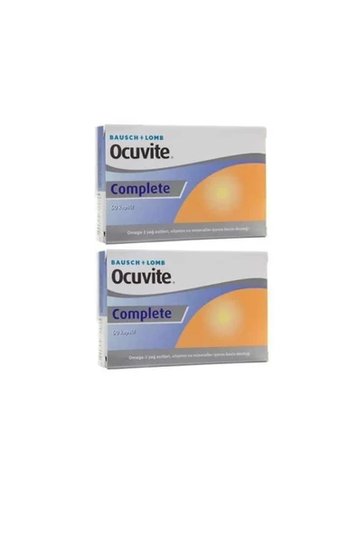 OCUVITE COMP 2LI EKO PK 120 KAP