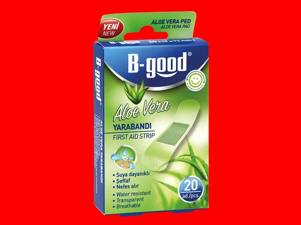B GOOD YARABANDI ALOEVERALI