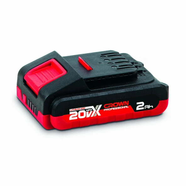 Crown CAB202013XE Akü 20V 2.0 Ah