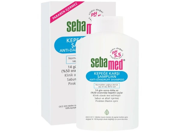 SEBAMED SAMP 400 ML
