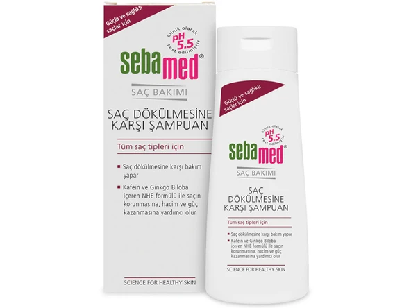 SEBAMED SAMP.400 ML ANTI-HAIRLO - 1