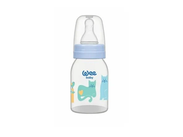 WEE BIBERON PP 125 ML 851
