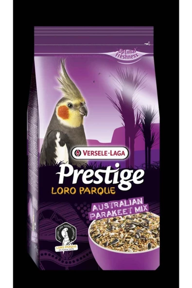 Versele Laga Prestıge Premıum Loro Parque Avustralya Paraket Yemi 1kg ürün görseli