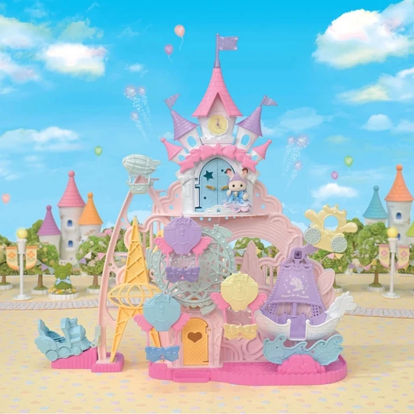 Nessiworld Bebek Rüya Eğlence Parkı - 1