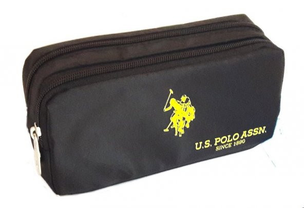 U.S.Polo Assn Siyah  Kalem Çantası PLKLK20009