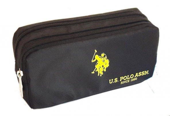 U.S.Polo Assn Siyah  Kalem Çantası PLKLK20009 - 2