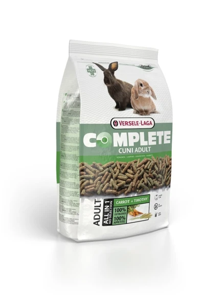 Versele Laga Complete Cunı Adult Yetişkin Tavşan Pelet Yem 1,7kg ürün görseli