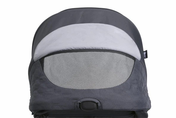 Chicco Seety Çift Yönlü Bebek Arabası - Boston Grey - 2