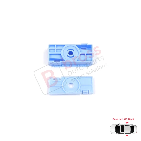 Ford Mustang MK5 2005-2014 Coupe Convertible İçin Elektrikli Arka Cam Kriko Tamir Klipsi - Resim 2