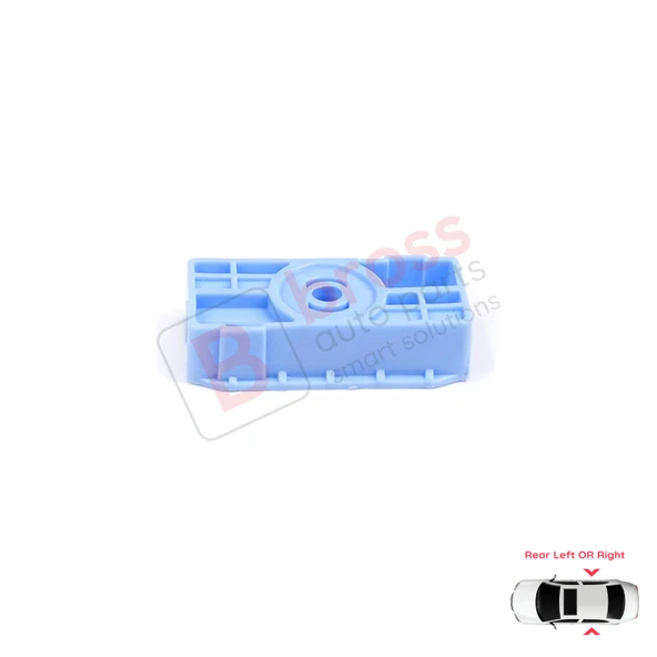 Jaguar XK XK8 X100 XKR X100 X150 1997-2014 Coupe Convertible İçin Elektrikli Arka Cam Kriko Klipsi - Resim 4