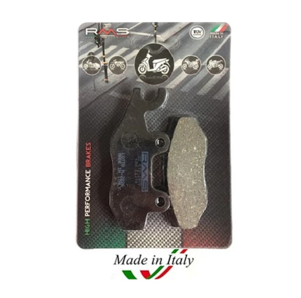 Kawasakı Z 250 Sl  Ön Fren Balata RMS (made in italy)