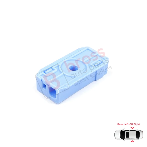 Porsche Carrera 911 996 997 1997-2013 2-Kapı Coupe Convertible İçin Elektrikli Arka Cam Kriko Klipsi - Resim 5